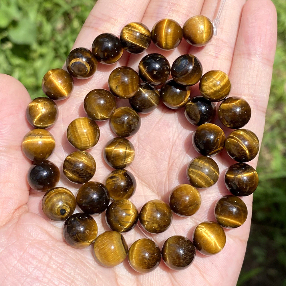Wholesale Natural Stone Optimized Round Beads