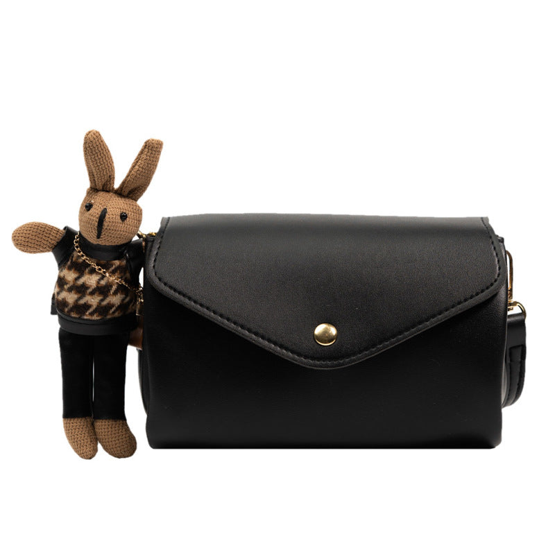 Wholesale 2023 PU Crossbody Small Square Bags