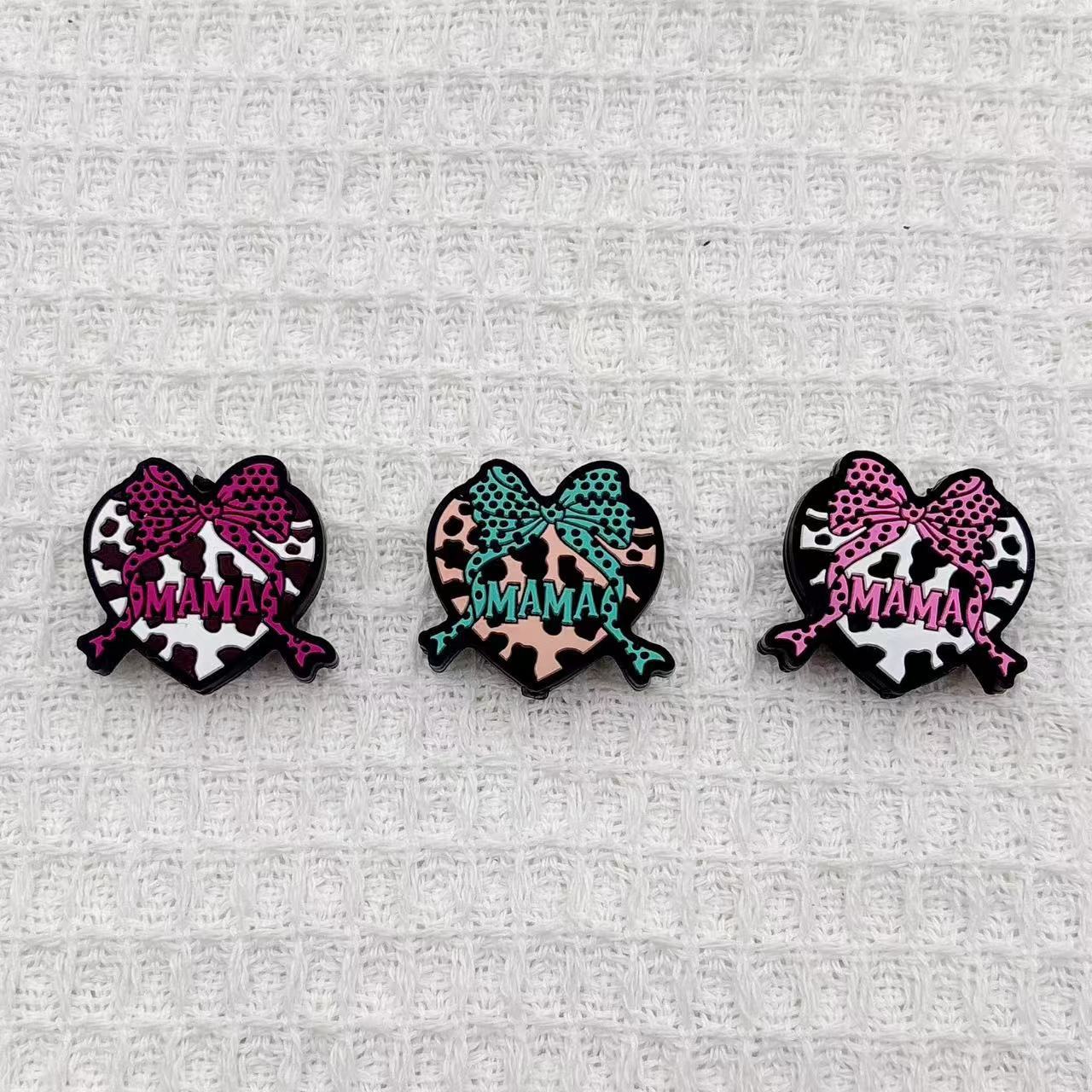 Wholesale 10pcs Creative silicone beads