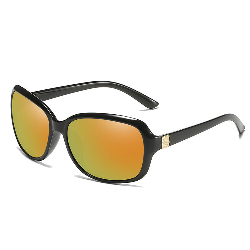 Wholesale Polarized Fashion Women Retro Sunglasses