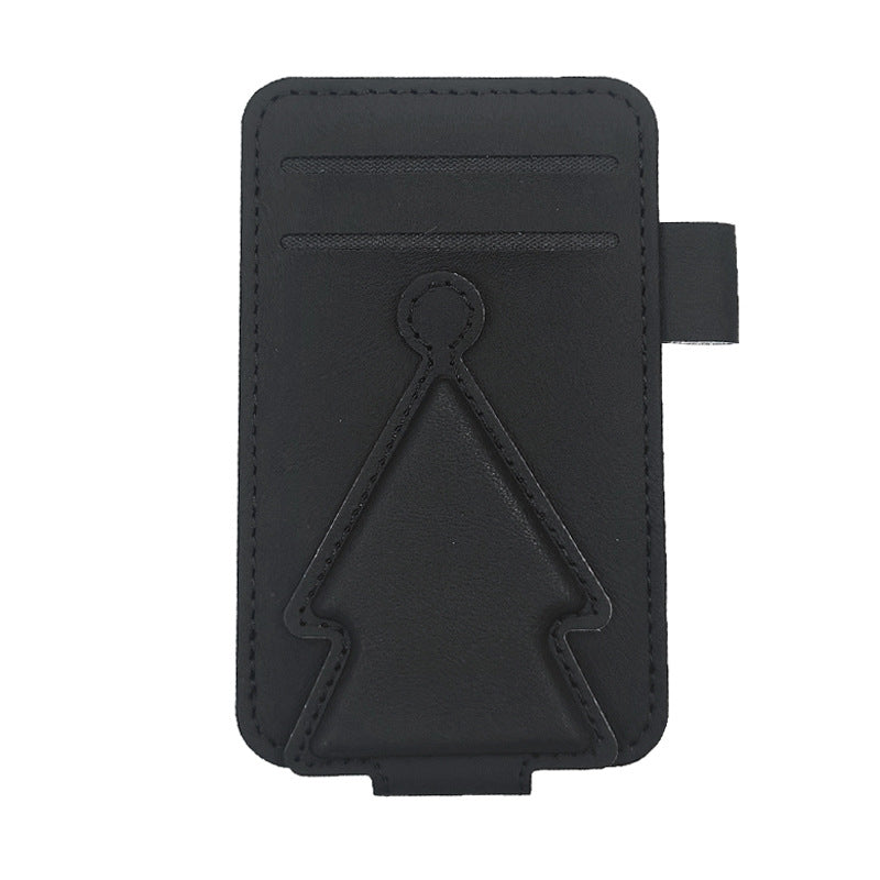 Wholesale Car glasses holder car sun visor multifunctional card holder