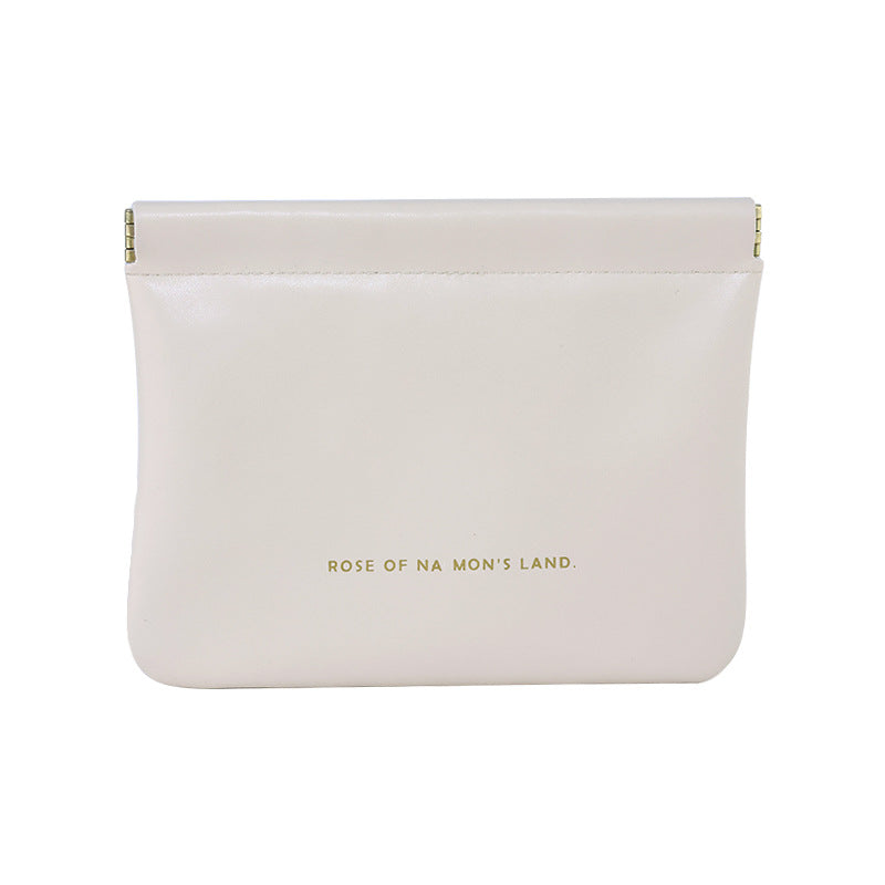 Wholesale Data Cable PU Portable Storage Bag