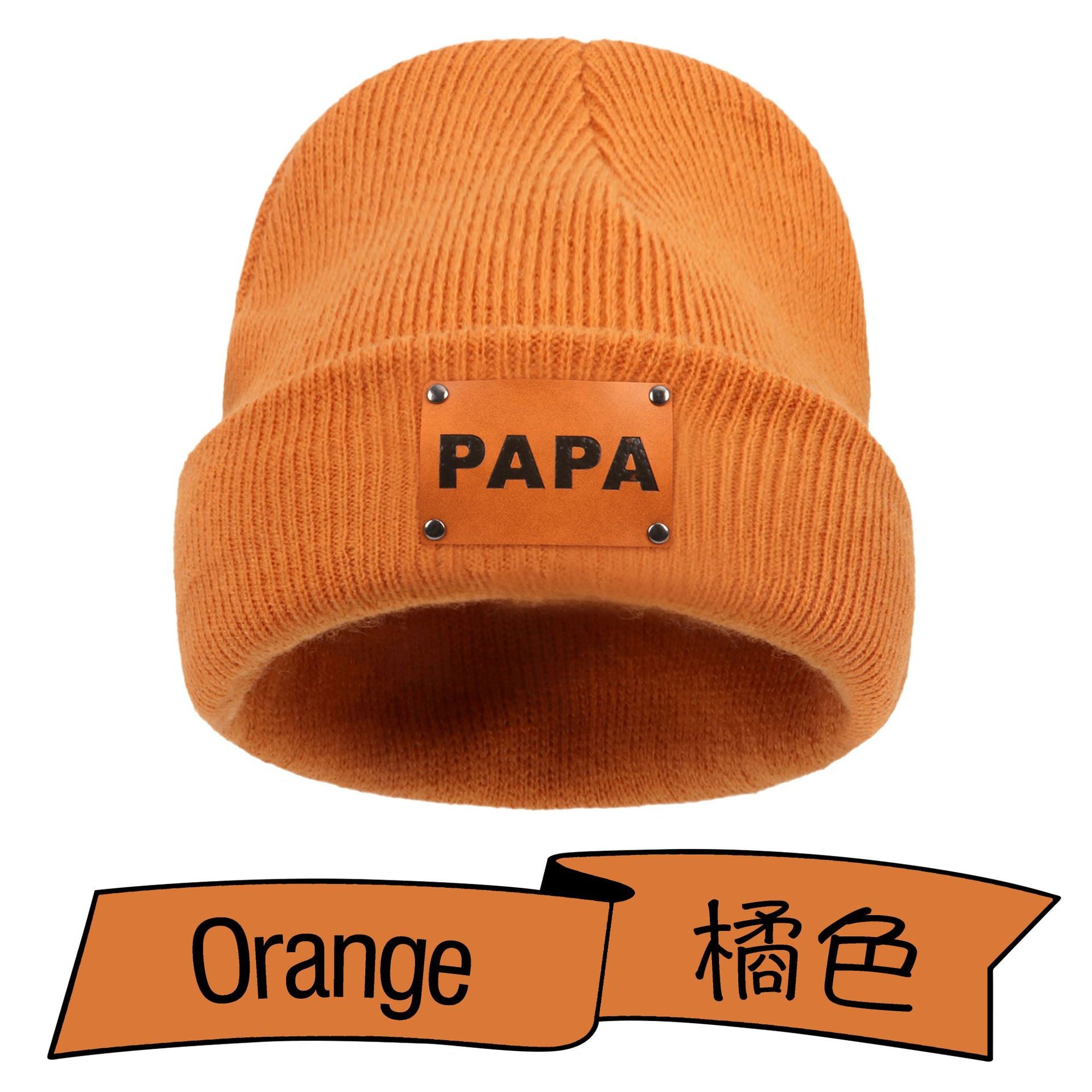 Wholesale Hip-hop Autumn and Winter Beanie