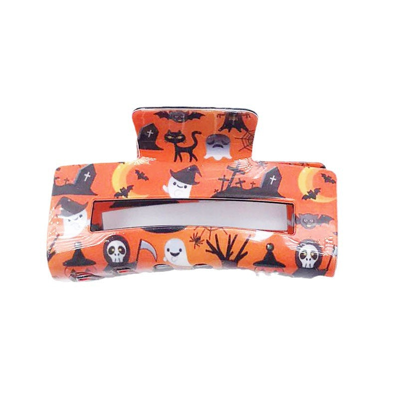 Wholesale Halloween Series Skull Spider PVC Gripper
