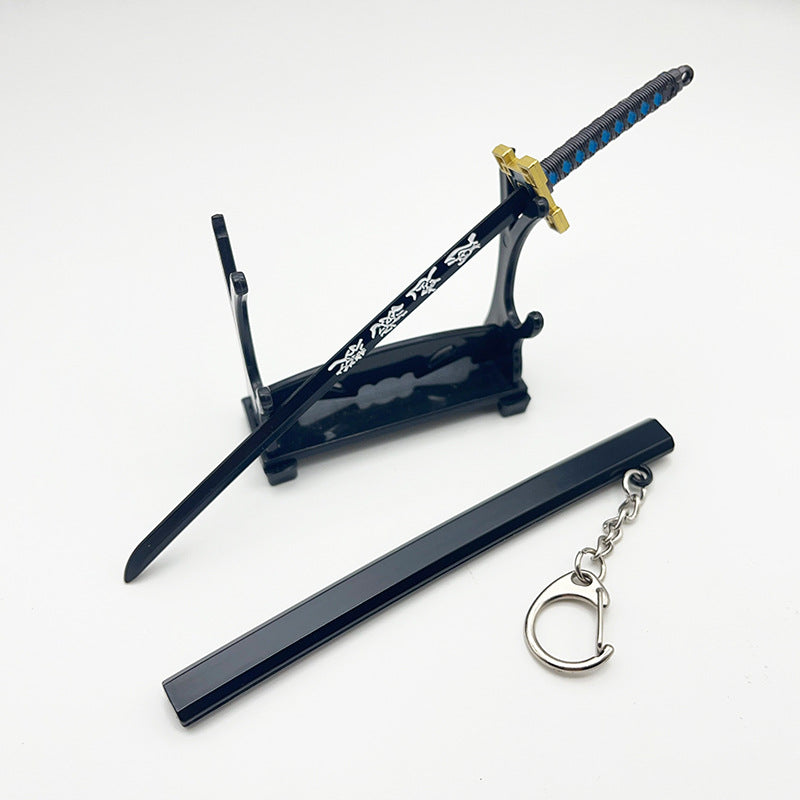 Wholesale Demon Slayer Nichirin Sword Keychain