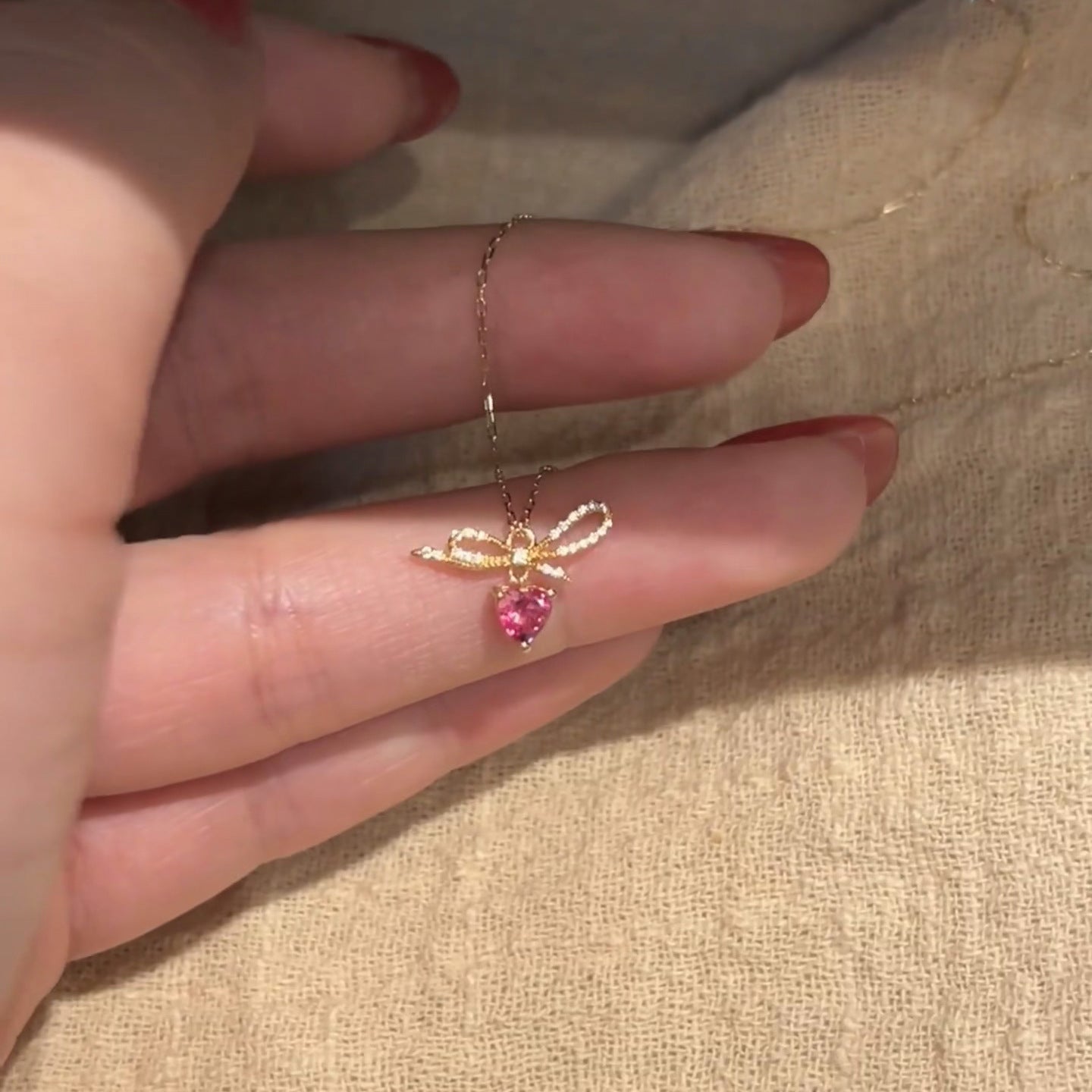 Wholesale Silver skirt with hollowed out umbrella skirt Titanium Steel Necklace