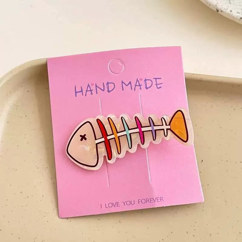 Wholesale Cute Puppy Hair Clip Cartoon Creative Realistic Kitten Hair Clip
