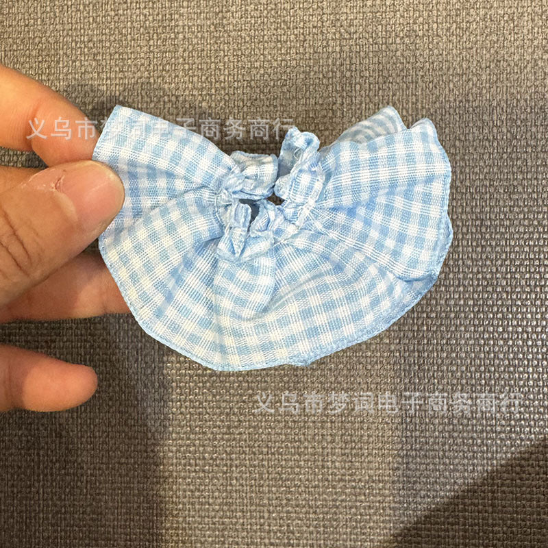 Wholesale 10cm colored apron Doll Accessories