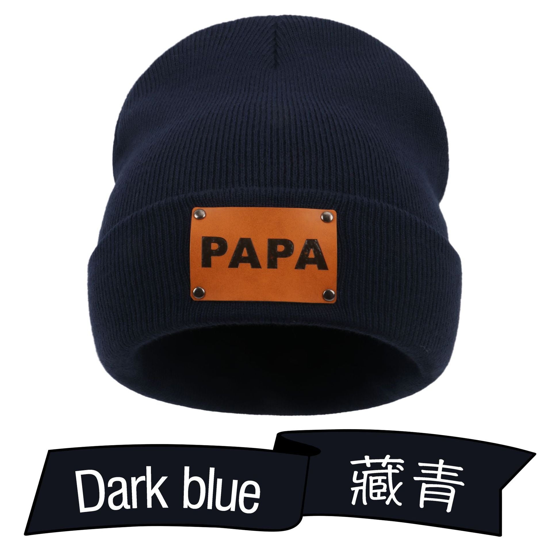 Wholesale Hip-hop Autumn and Winter Beanie