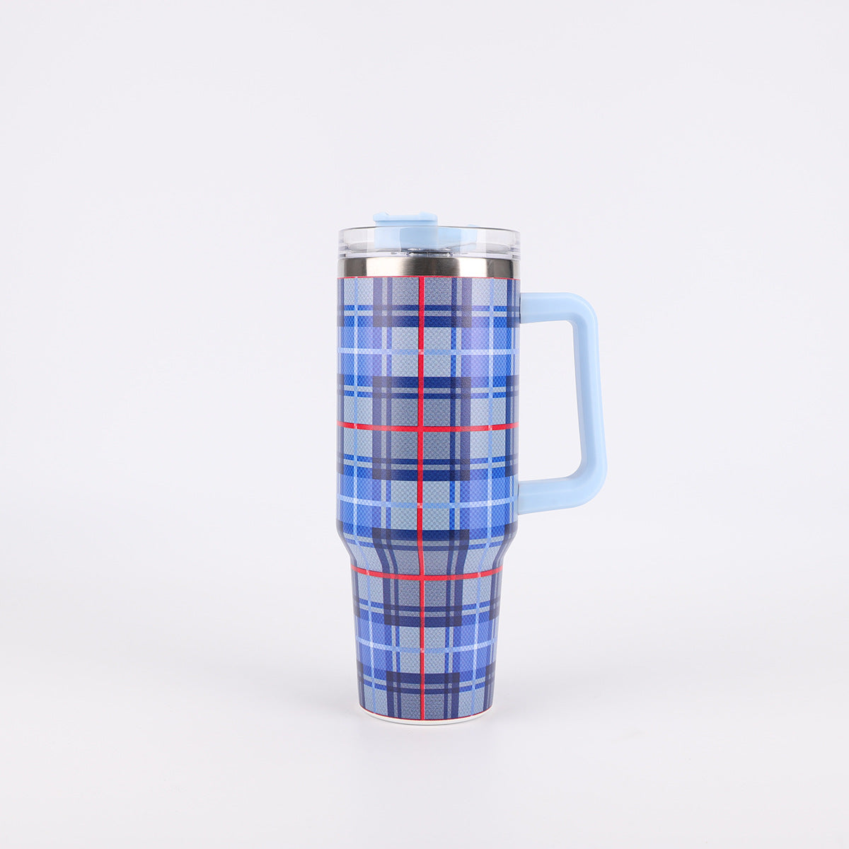 Wholesale Tumbler 40oz Printed Handle 1200ml Thickened Insulation Ice Cup