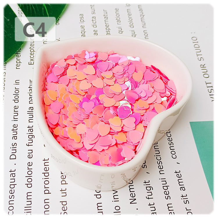 Wholesale 6mm non-porous love piece