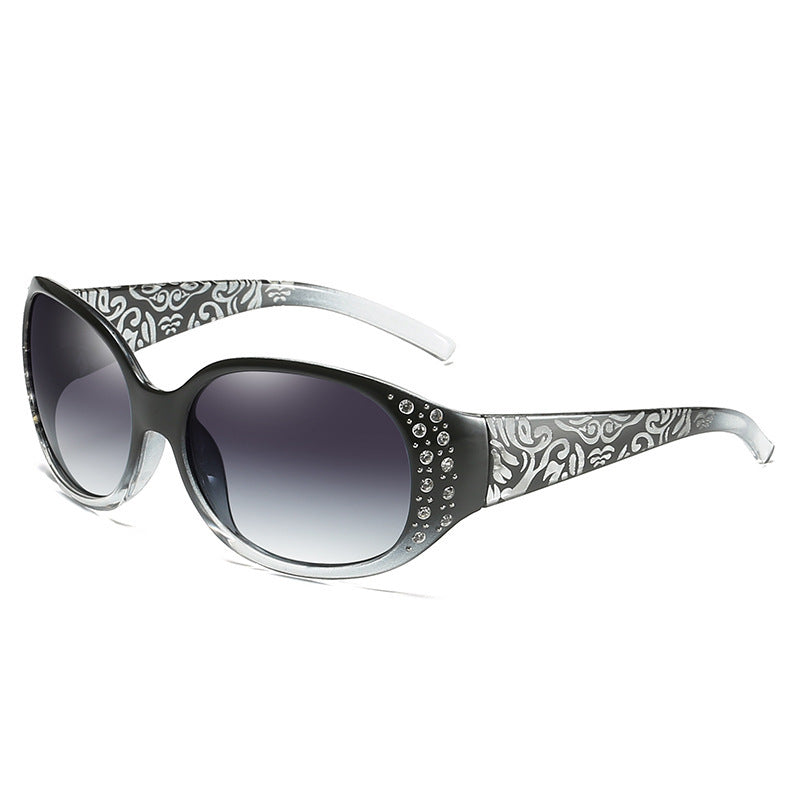 Wholesale Fashionable diamond sunglasses