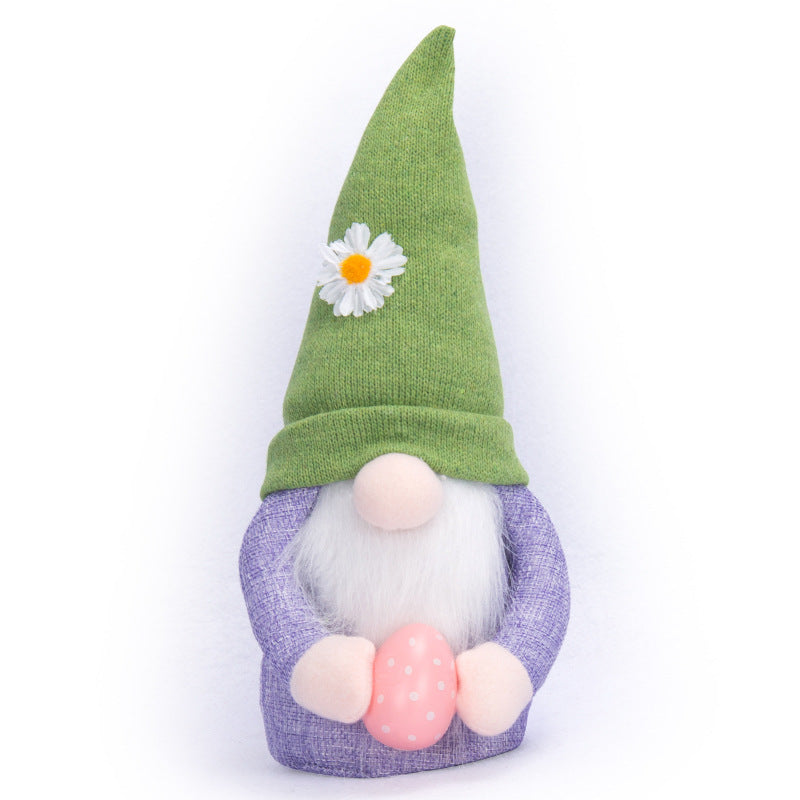 Wholesale Easter Polyester Doll