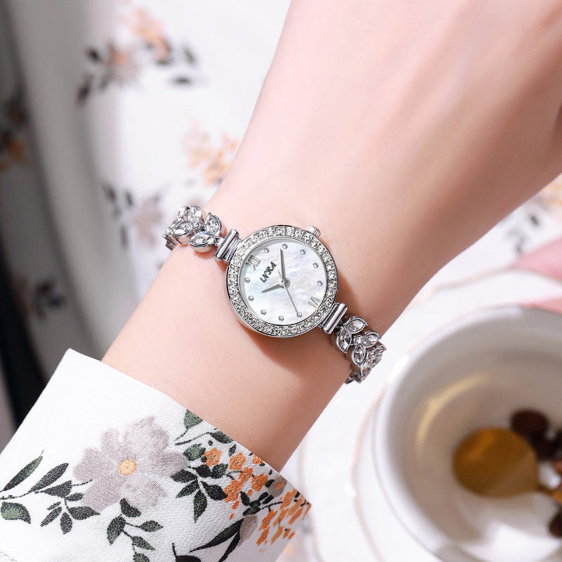 Wholesale Stylish and Sophisticated Mermaid Waterproof Watch