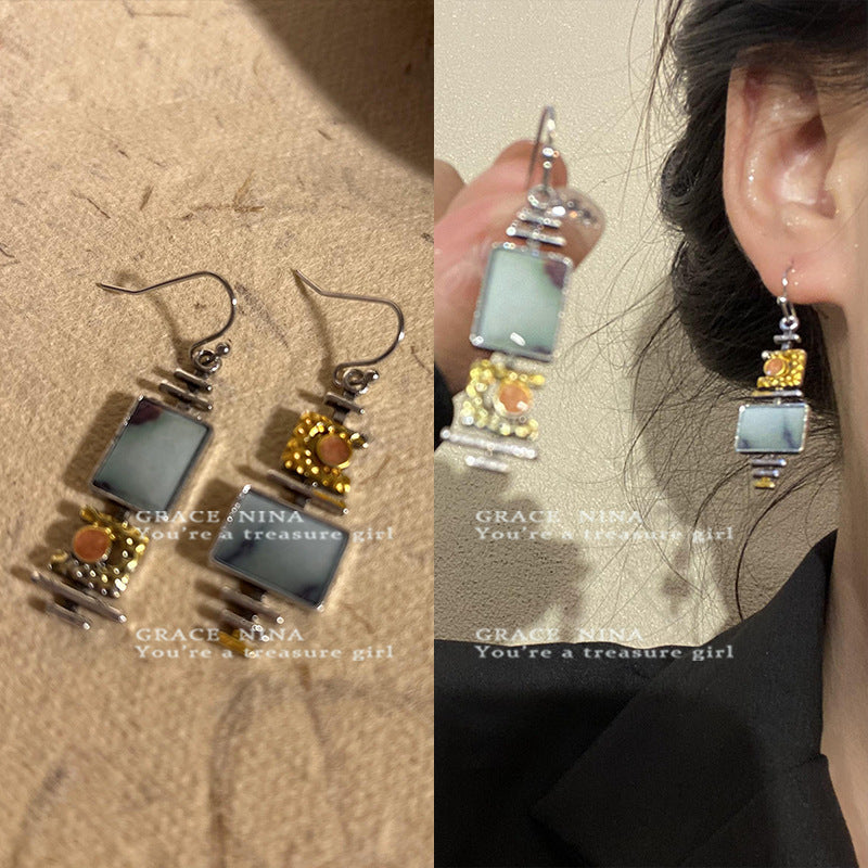 Wholesale Vintage Ethnic Copper Earrings