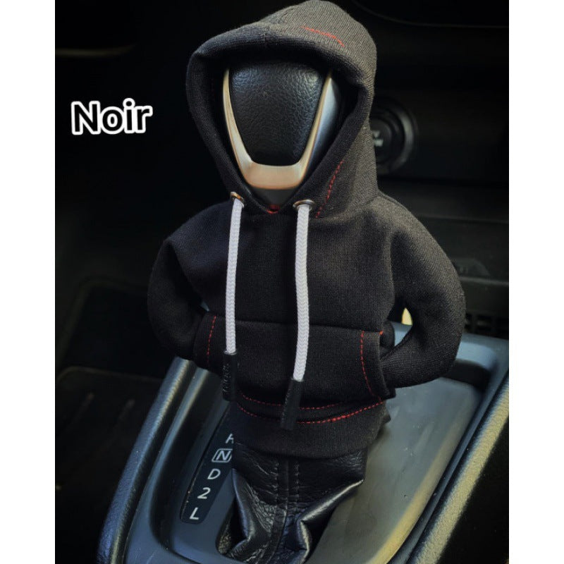 Wholesale Cotton Shift Knob Hoodie Cover