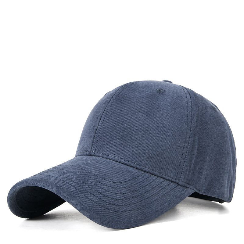 Wholesale of Cotton Middle-aged Men's Sunshade Duckbill Hats