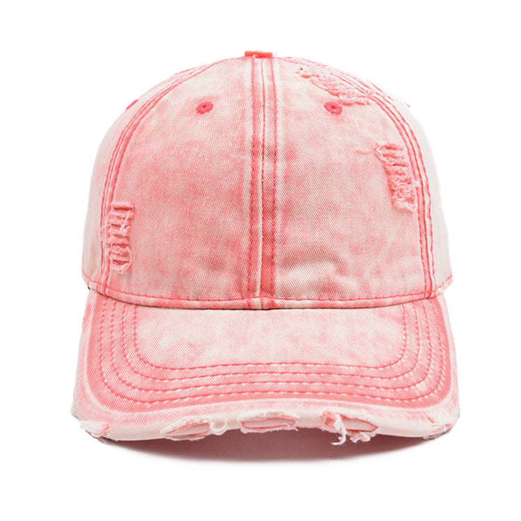 Capilla de béisbol de algodón antiguo de algodón nuevo al por mayor