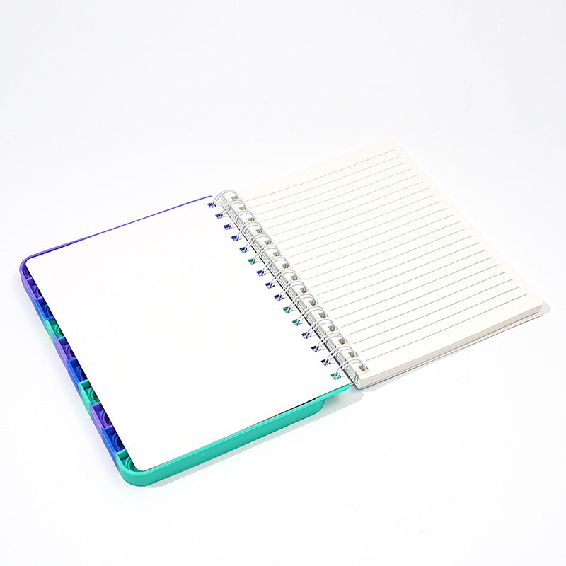 Wholesale  Pioneer Unicorn Scratch Notebook