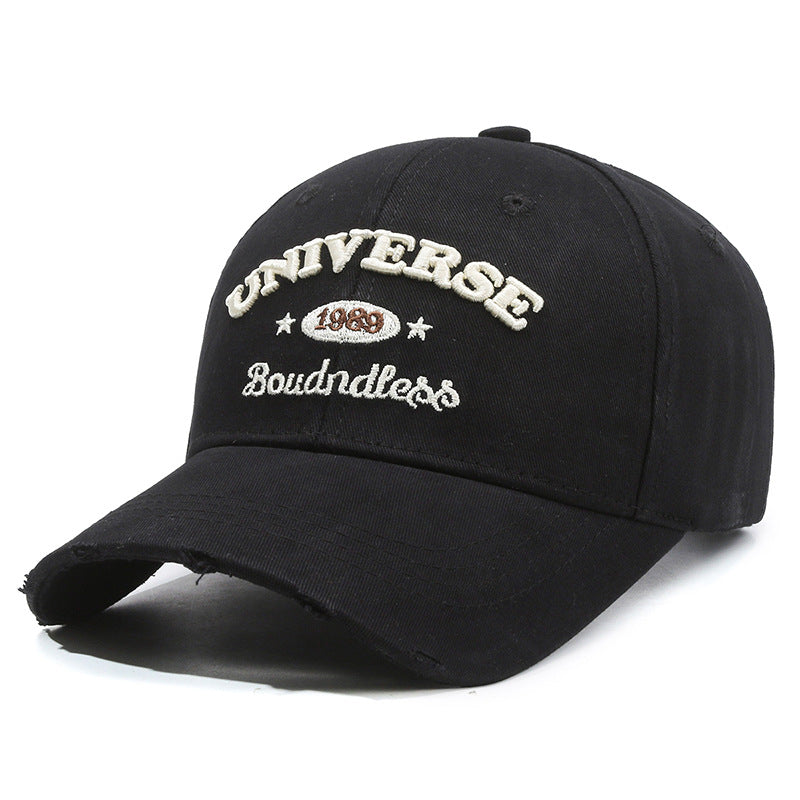 Wholesale Vintage Soft Top Baseball Cap