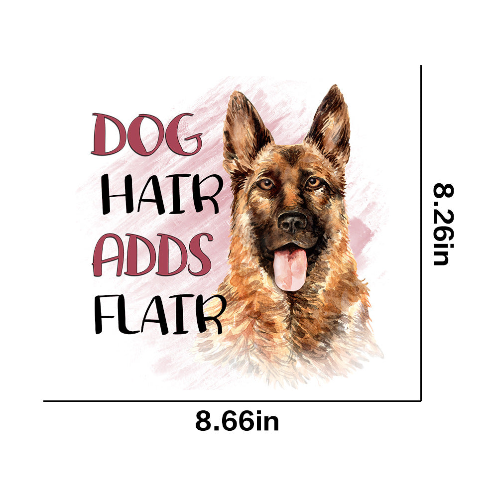 Wholesale  Jokes Animal UV DTF Ready to Press Transfers Wraps