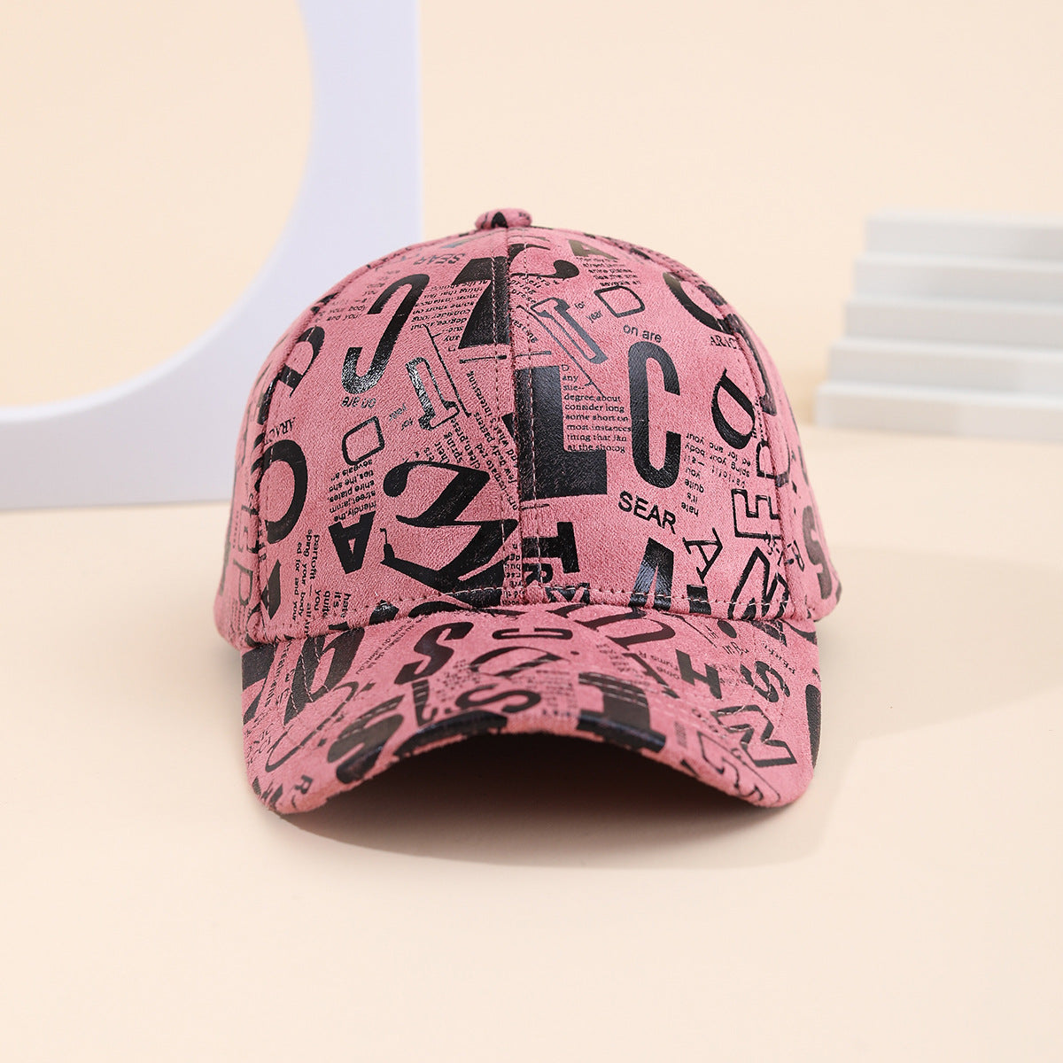Wholesale Fashion Casual Graffiti Baseball Cap