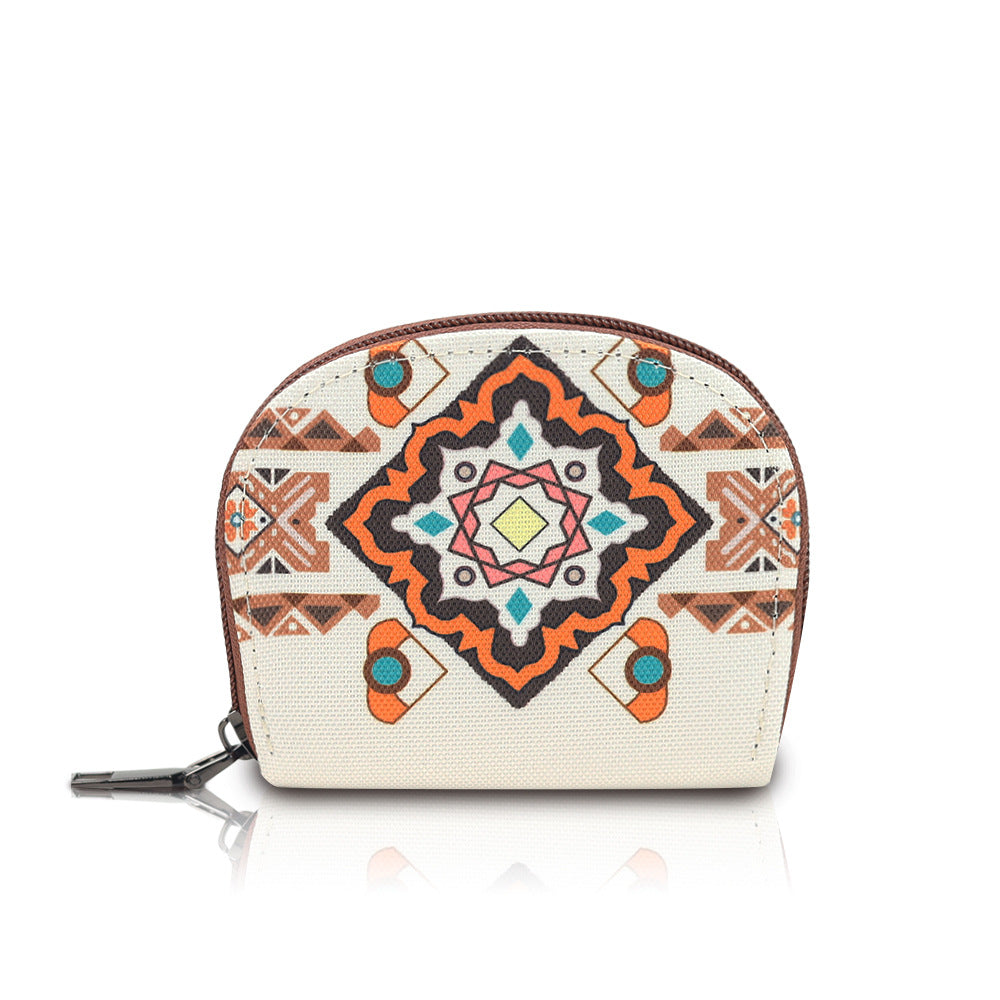 Wholesale Bohemian Style Wallet Coin Purse Card Holder