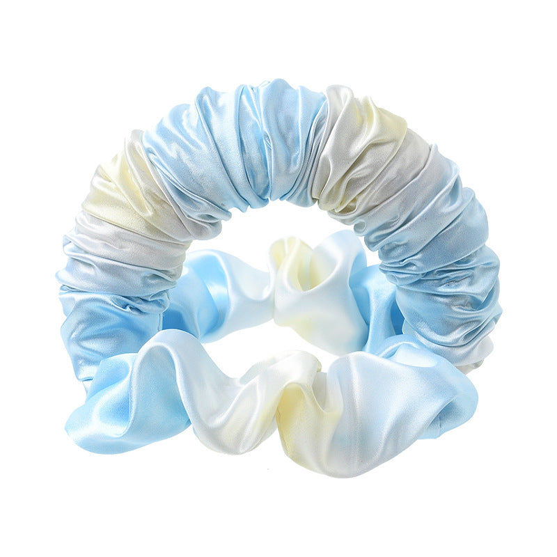 Wholesale Meatball Head Disc Hair Artifact Sleeping Heatless Curling Iron