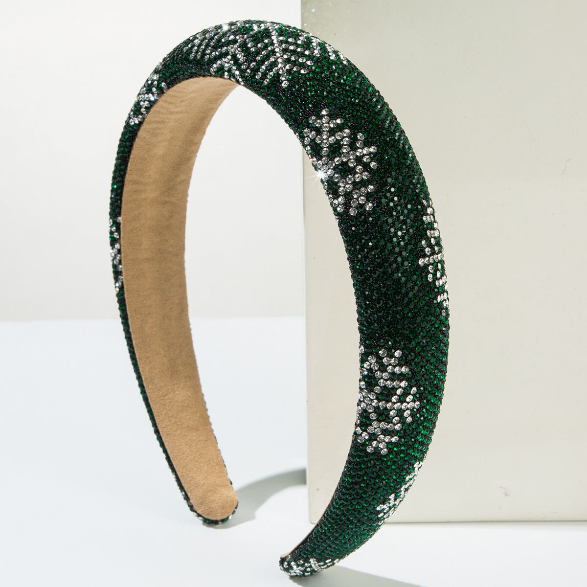Wholesale New Christmas Headband Fashion Sponge Starry Drill Headband