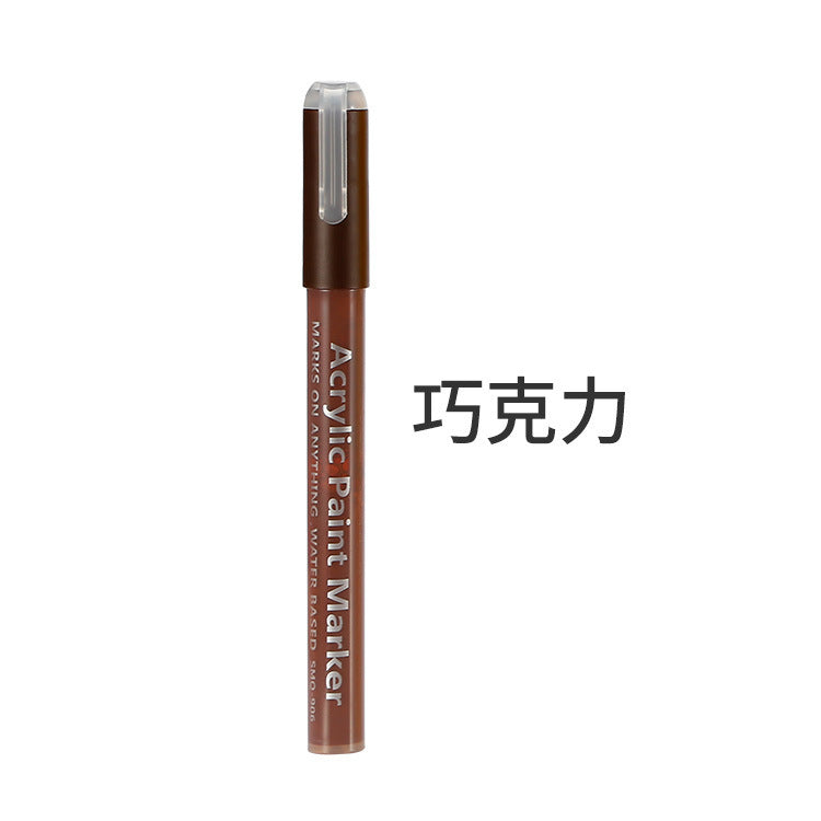 Wholesale Graffiti Diy Painting Nail Art Water-based Acrylic Pen