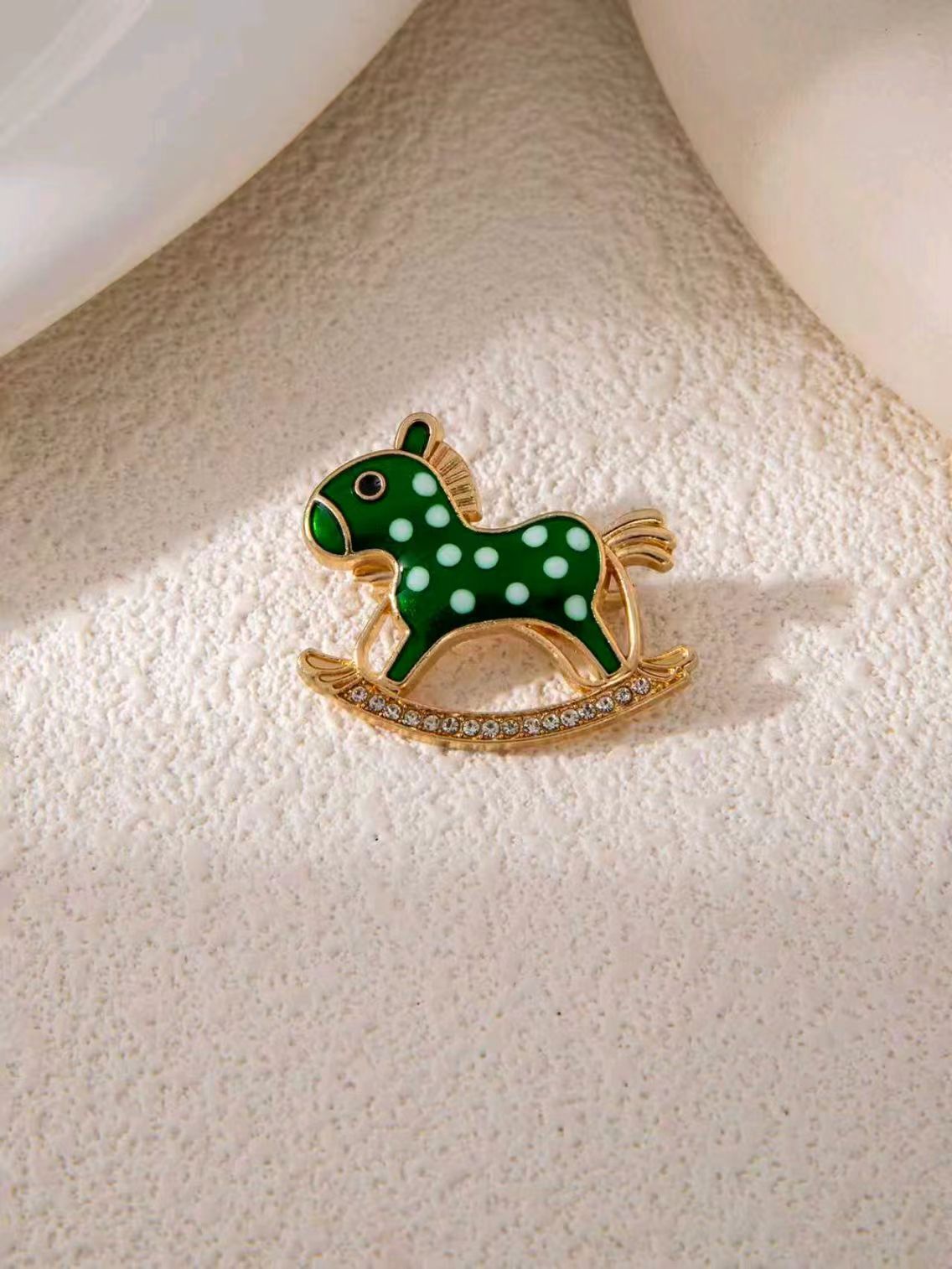 Wholesale Little Pony Cute Zodiac Brooch