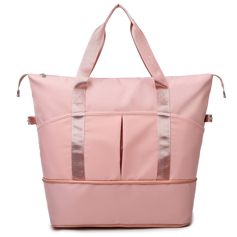 Wholesale Oxford Cloth Large Capacity Tote Bag