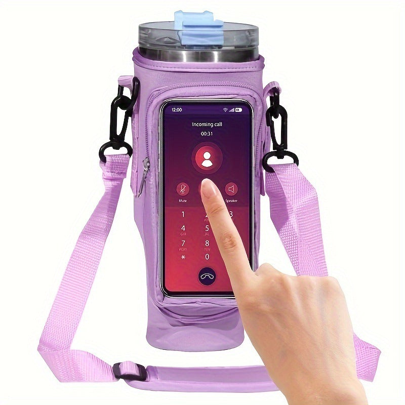 Wholesale Neoprene 40OZ Handle Large Capacity Ice Blaster Cup Accessories