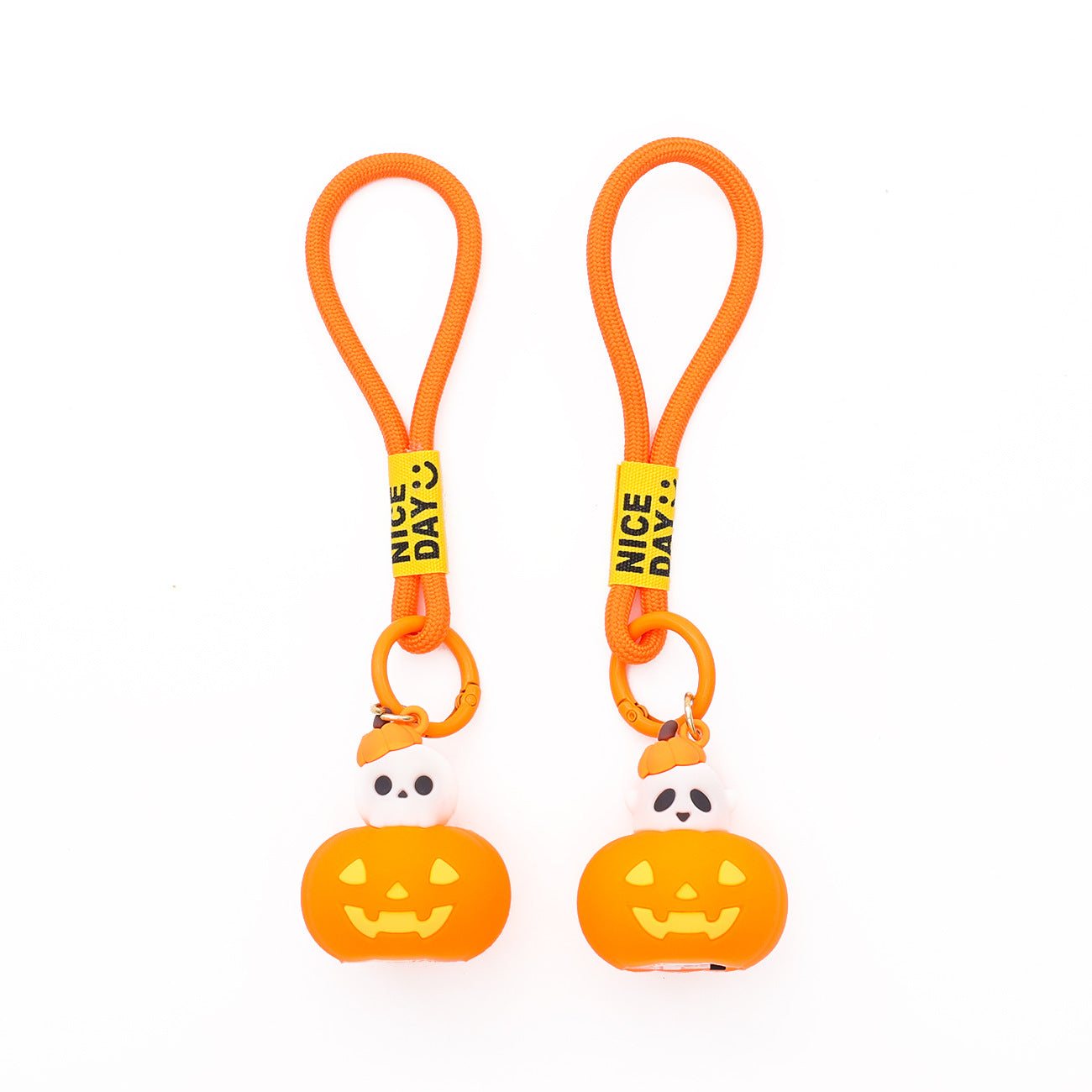 Wholesale  pumpkin keychain pendant