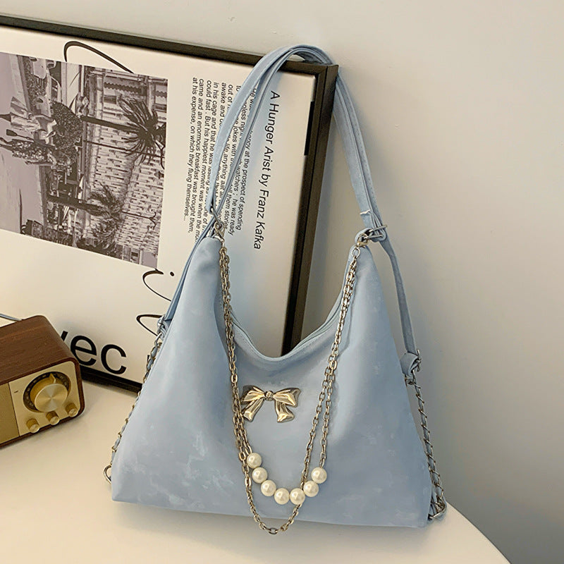 Wholesale Large Capacity Backpack Simple Casual Popular Shoulder Bag