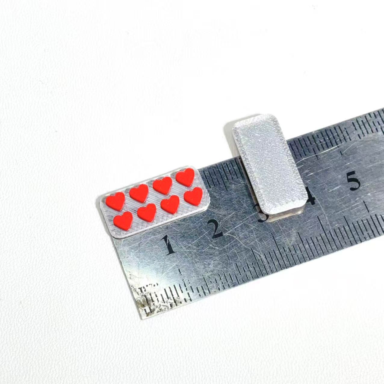 Wholesale 3pcs Miniature Mini Pocket Pill Model Toy Doll House