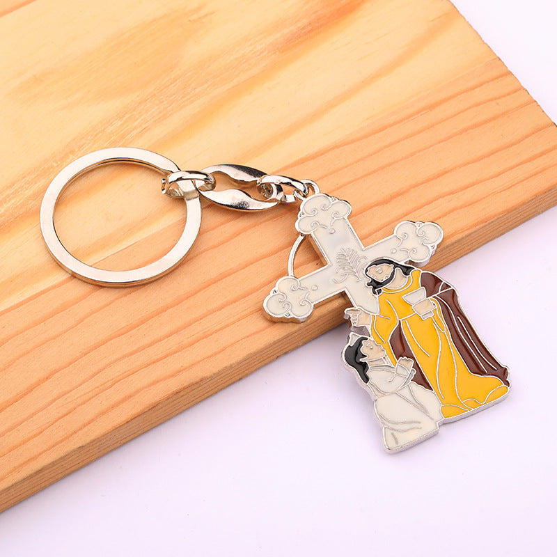 Wholesale Alloy Keychain
