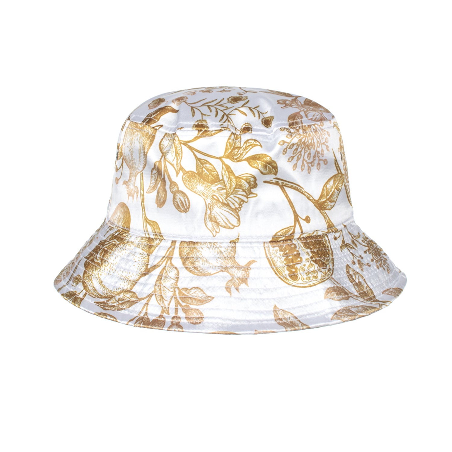Wholesale Holiday style sun protection bucket hat wide brim bucket hat
