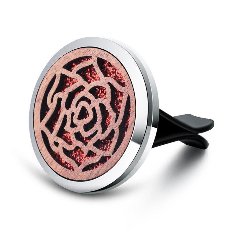 Wholesale Alloy Cat Car Air Vent Clip Ornament