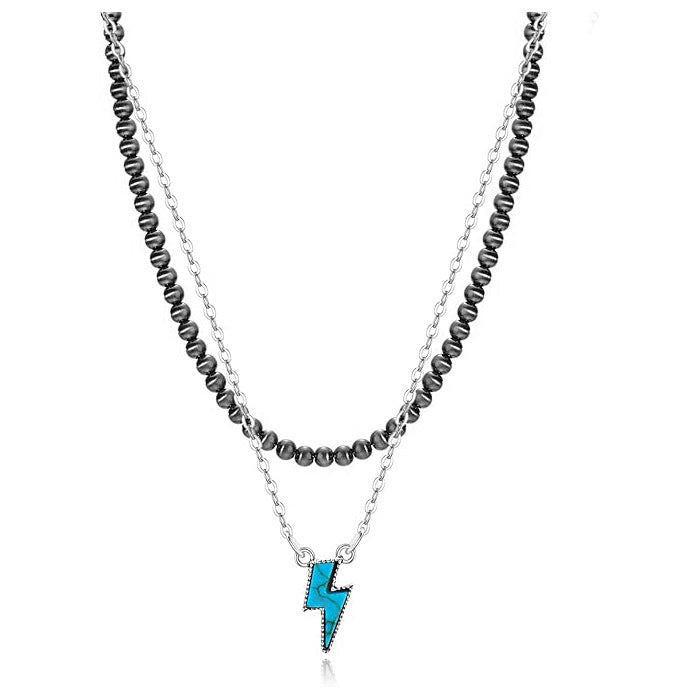 Wholesale Western Bead Necklace