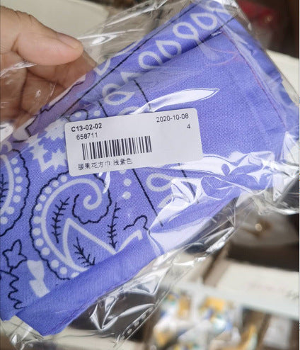 Wholesale Outdoor Cycling Polyester Headscarves