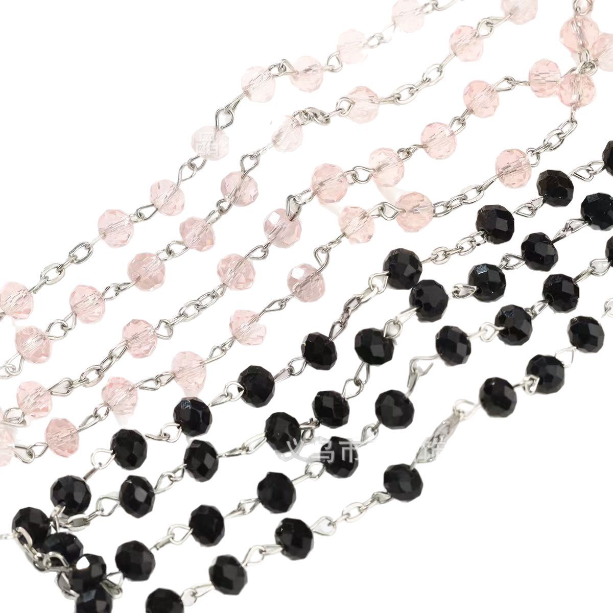 Wholesale  cross necklace sweet beauty necklace