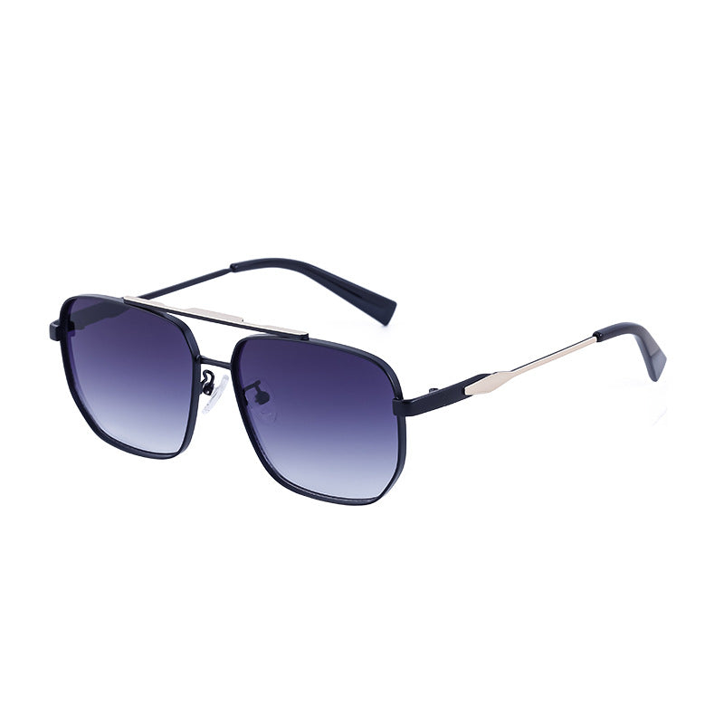 Wholesale PC Box UV Resistant Men's Sunglasses