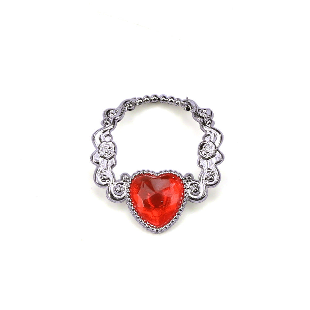 Wholesale 19 optional 11-inch 30cm doll toy  necklace accessories