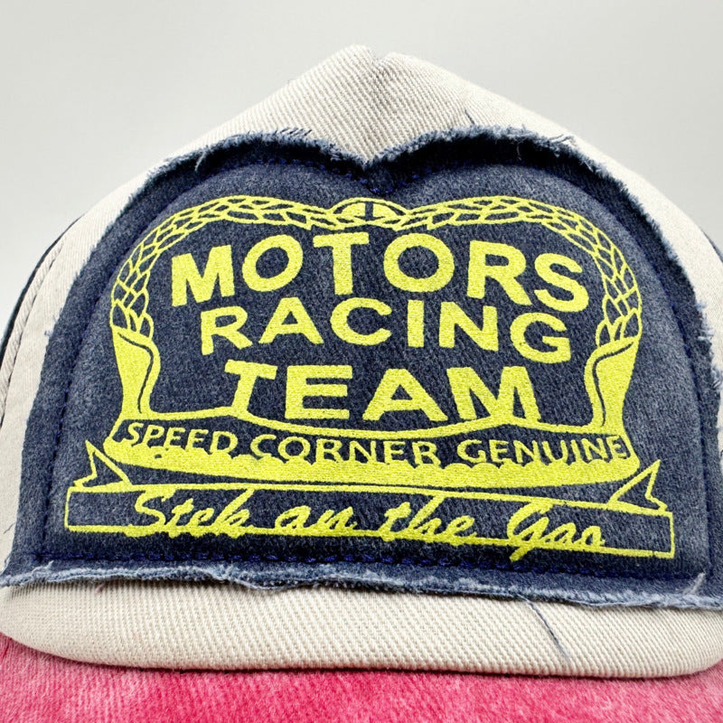 Wholesale Denim Wash Hip-hop Baseball Cap