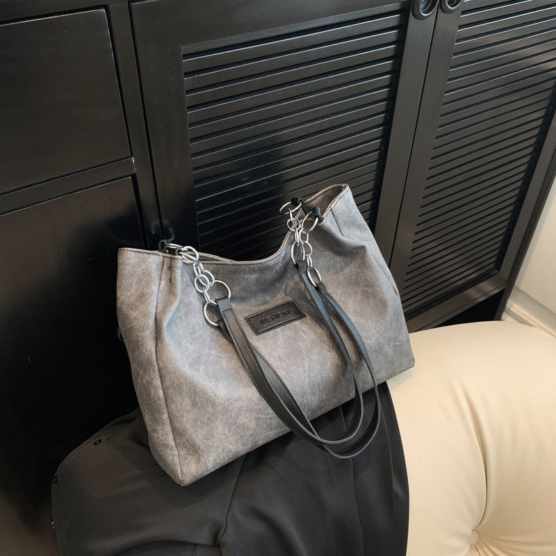 Wholesale Commuter Work Large Capacity Polyester Shoulder Bag