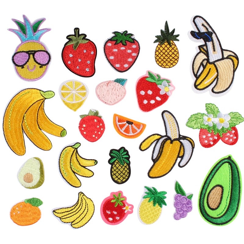 Wholesale Cute cartoon accessories DIY Patches