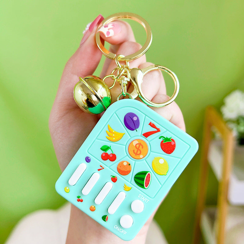 Wholesale Plastic Digital Game Console Keychain