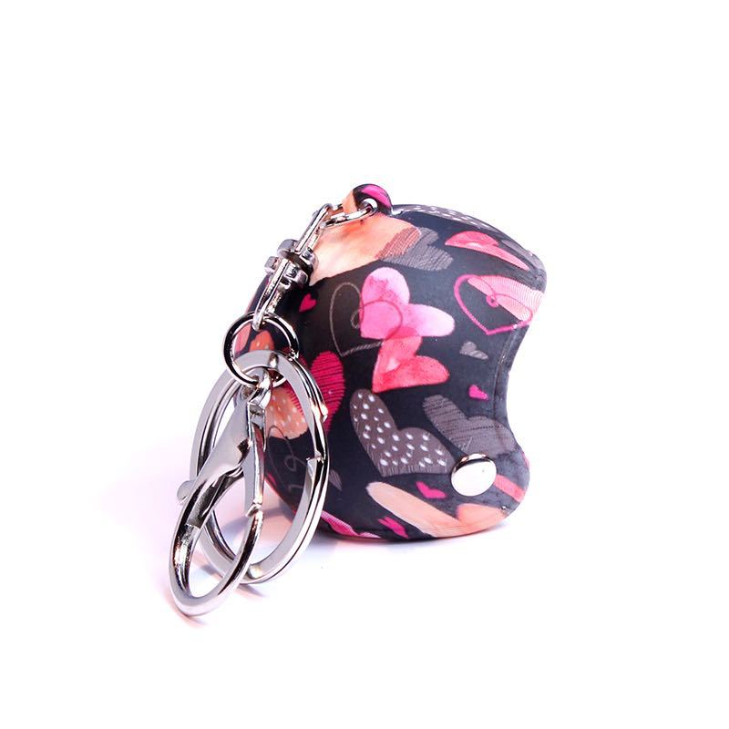 Wholesale Hat Keychain Pendant Car Ornaments Doll Helmet Hanging Ornaments
