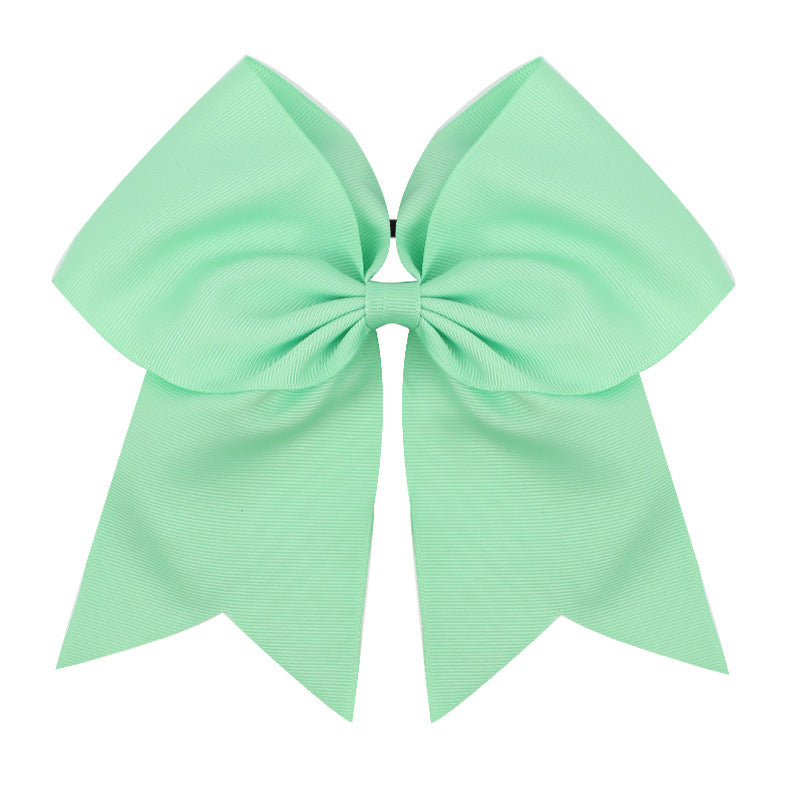 Wholesale Children's Hair Bow 8 Inch Hair Scrunchies